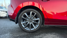 Mazda 3 2.0 e-Skyactiv G MHEV GT Sport Tech 5dr Petrol Hatchback